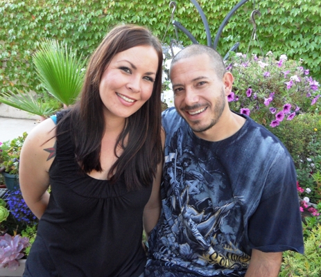 cynthia and vern